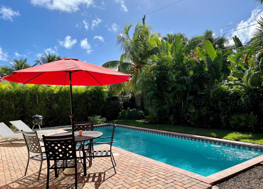 Casa del Sol | 2bd/1ba Cottage | Private Pool