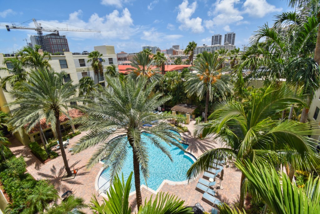 The Palm Penthouse – New!