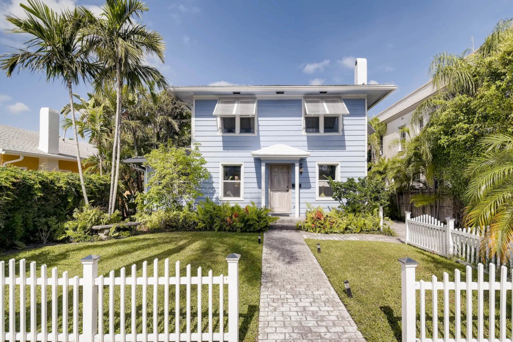 The Periwinkle House | 4bd/2ba| Sleep 8