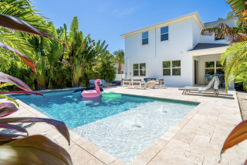 Arlington Ocean Oasis 5br 5ba Heated Pool